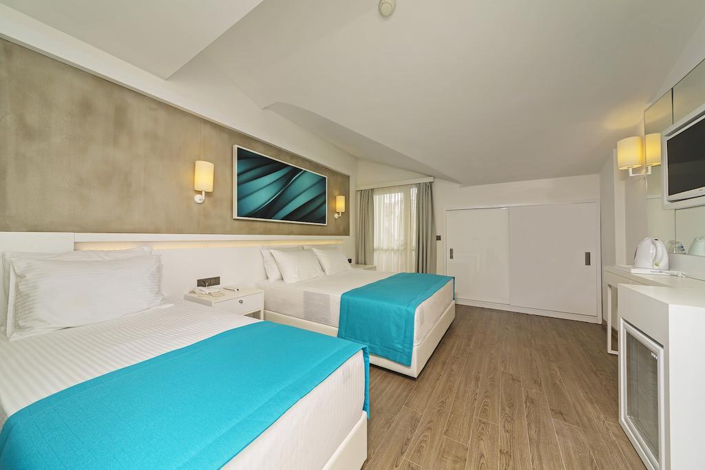 Poseidon Hotel - Adult Only Marmaris Room photo